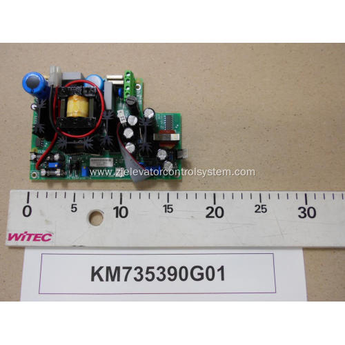 KM735390G01 KONE Lift Power Supply Board